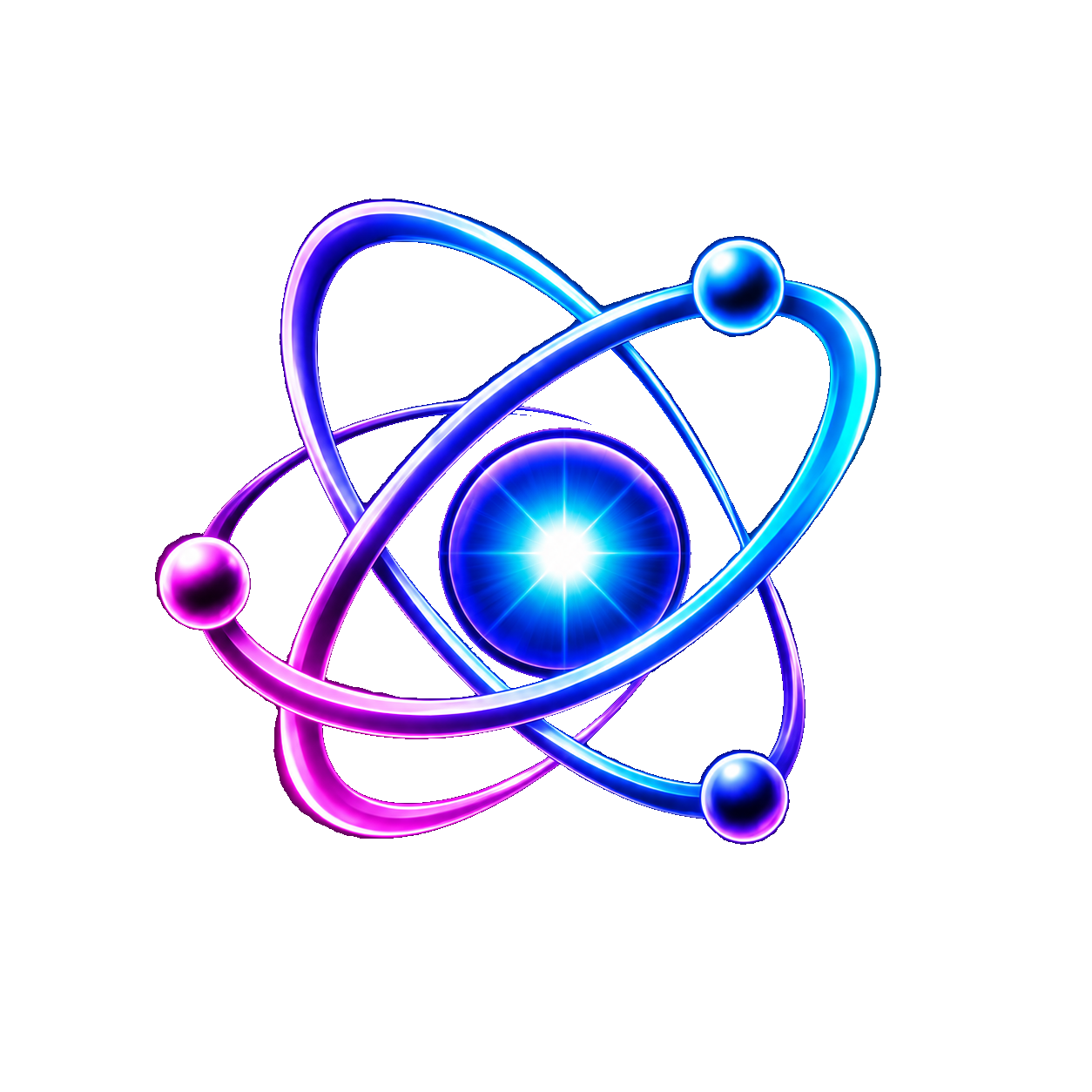 Fusion Technologies atom mark